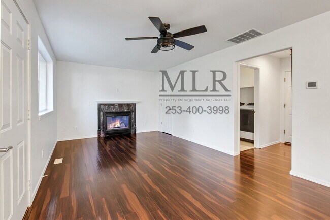 Building Photo - Half-Acre Corner Lot with Hot Tub, Deck, a...