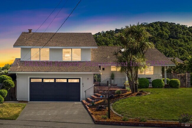 Primary Photo - Marinwood Home on Corner Lot with Over 200...