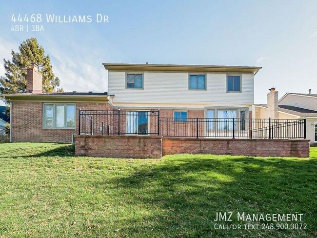 Building Photo - 44468 Williams Dr