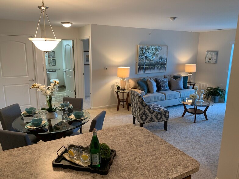 Tucker Station Senior Apartments 1412 Tucker Station Rd Louisville KY