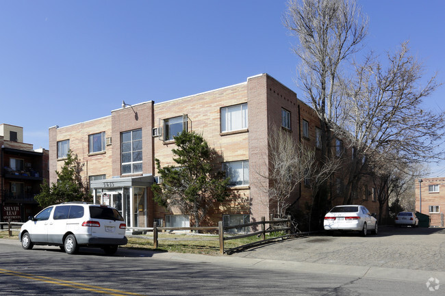 Building Photo - Silver Leaf Apartments