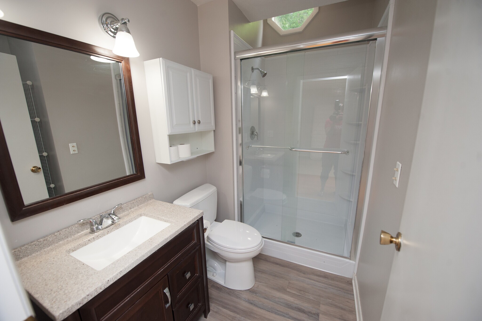 Primary Full Bath - 260 Hogan Rd