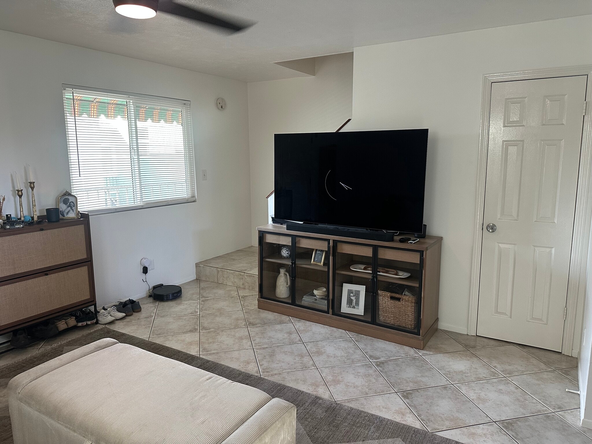 Living Room - 3616 E 10th St