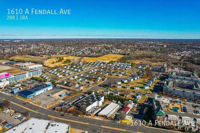 Building Photo - 1610 Fendall Ave
