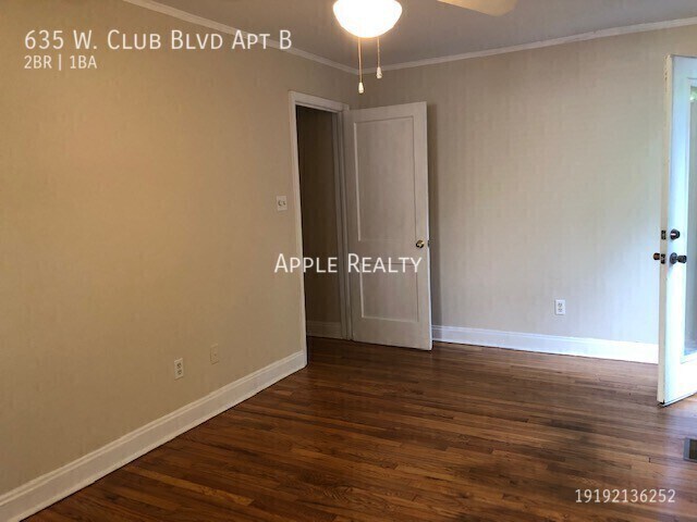 Building Photo - 635 W Club Blvd