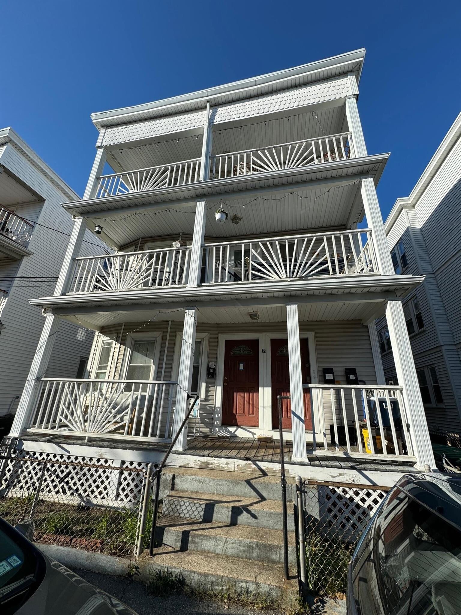 Building Photo - 12 Silvey Pl