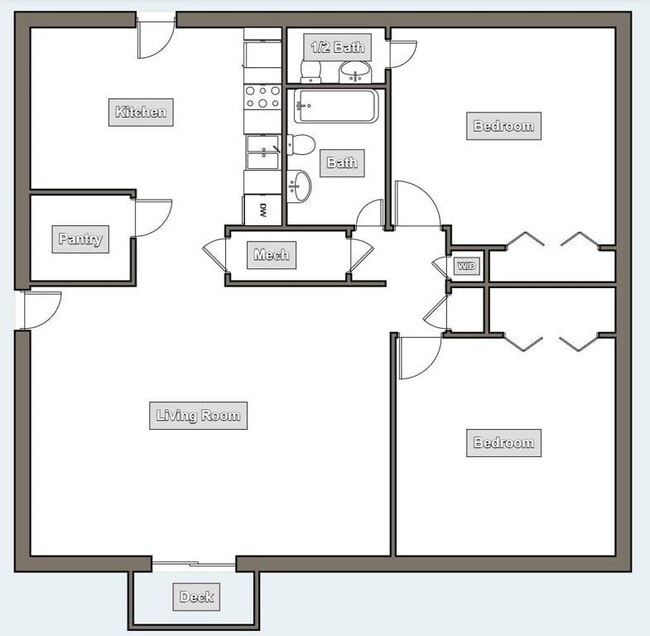 Floorplan - Royal Valley