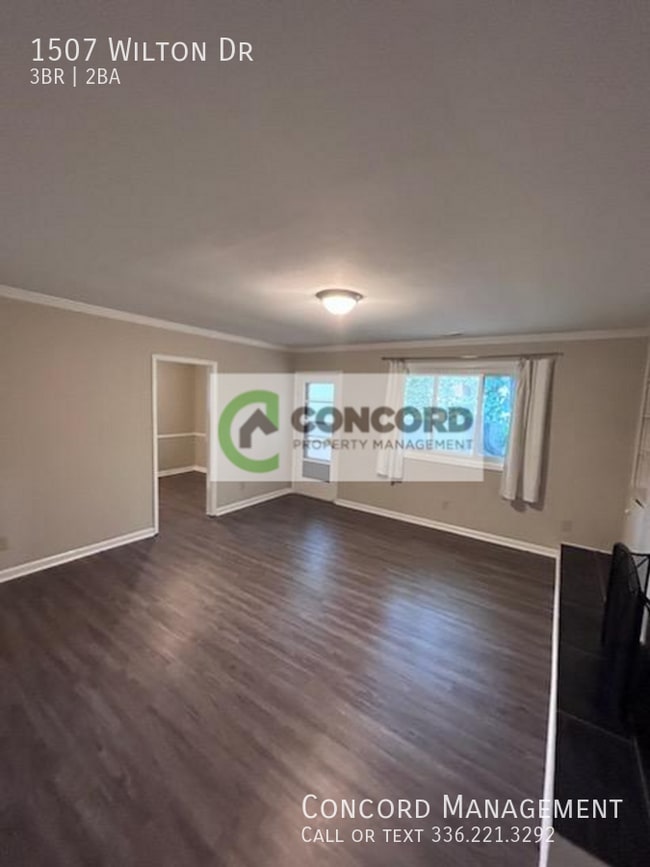Building Photo - 1507 Wilton Dr