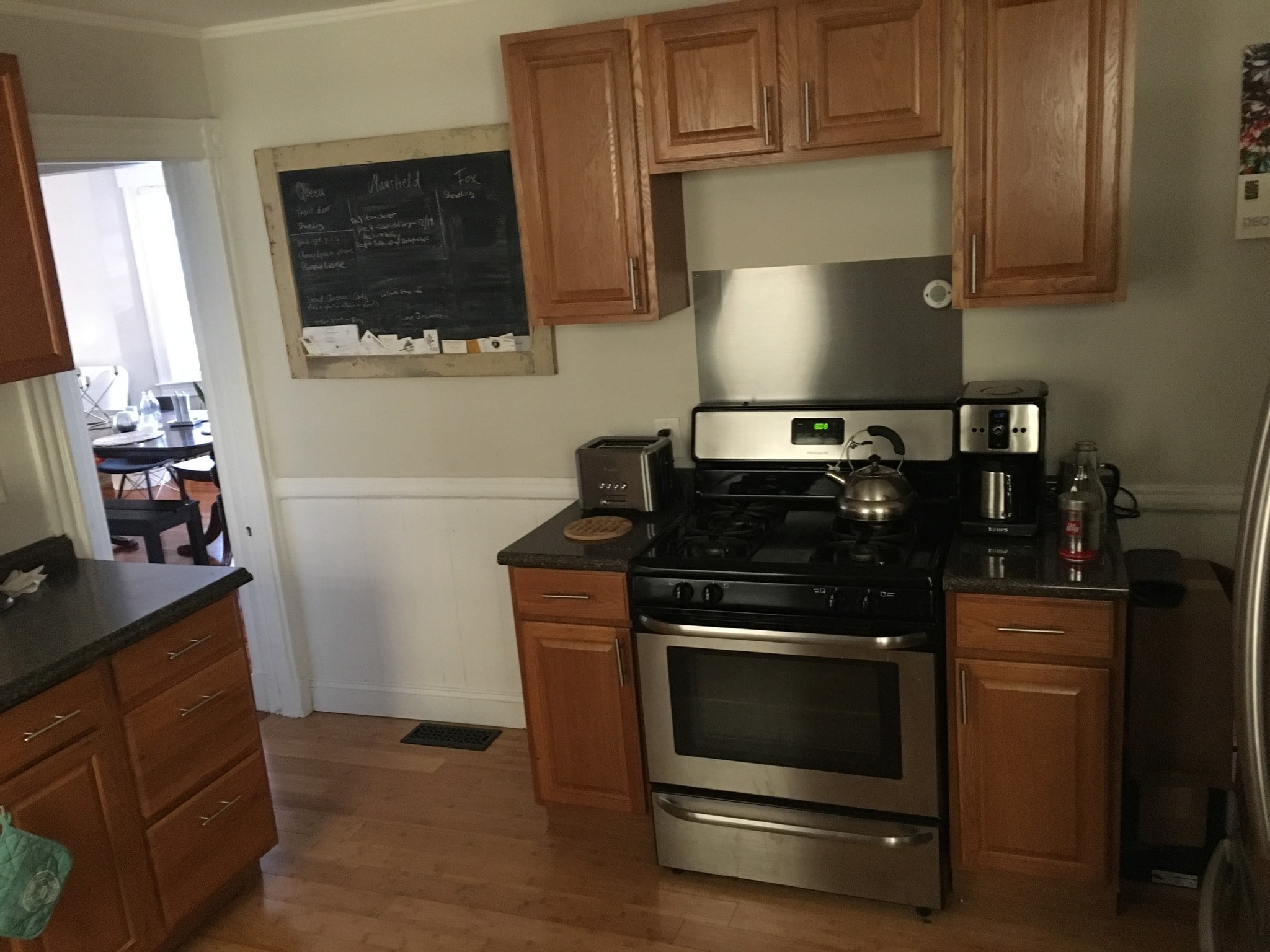 Kitchen - 8 Fox St