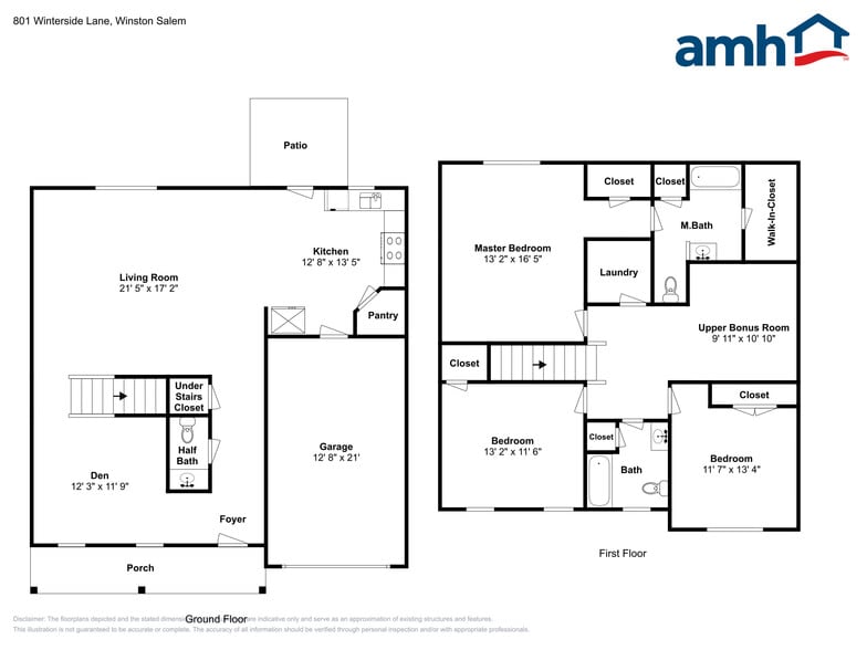 Building Photo - 801 Winterside Ln