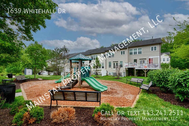 Building Photo - 1639 Whitehall Dr