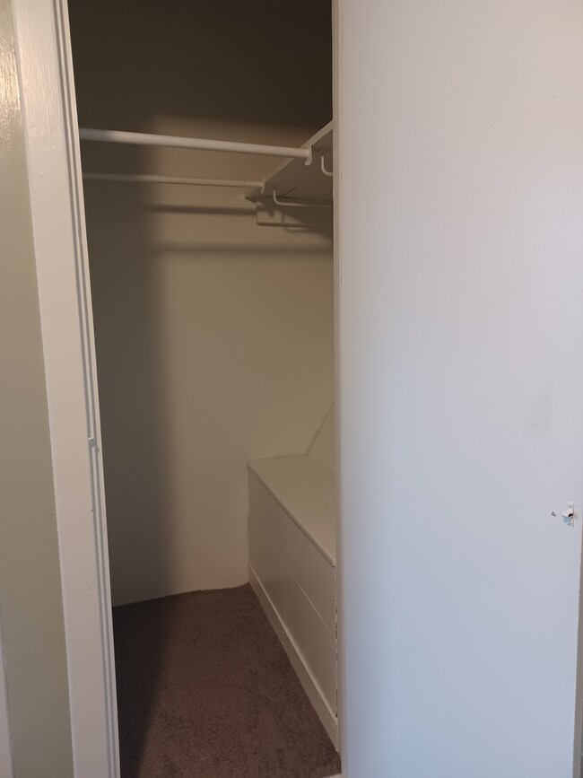 2nd Bedroom Closet - 14 S 2nd St