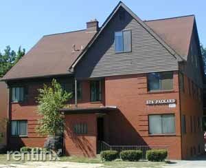 Building Photo - 824 Packard St