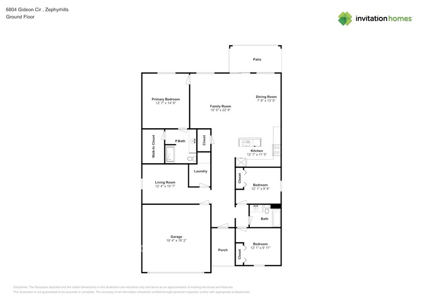 Building Photo - 6804 Gideon Cir
