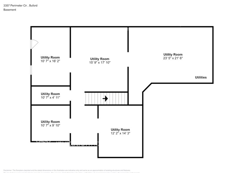 Building Photo - 3357 Perimeter Cir