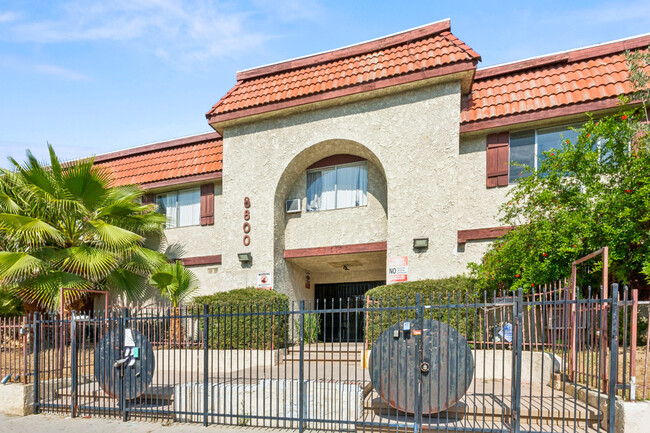 Building Photo - 8800 Cedros Ave