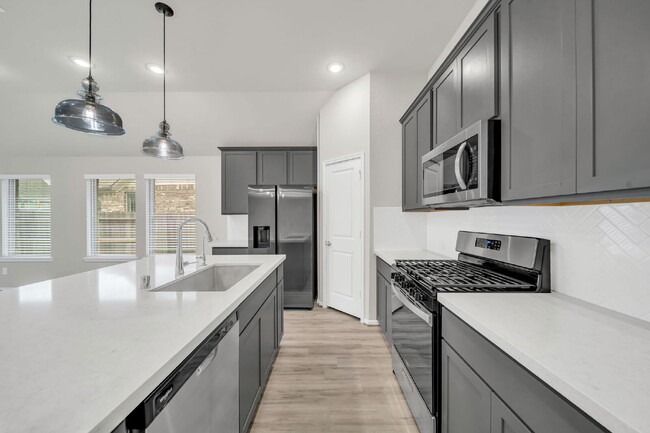 Building Photo - Energy efficient home built in 2024 - 4 bedrooms & an open-concept floor plan, tucked away on a c...