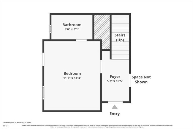 Building Photo - 1404 Cleburne St