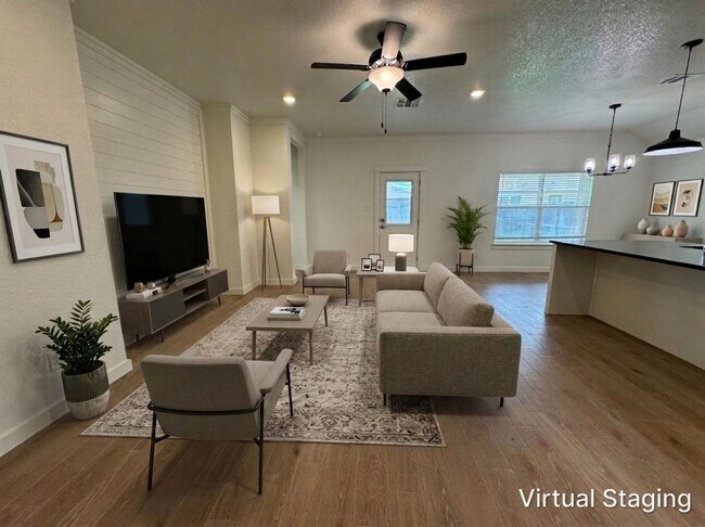 Building Photo - 4-Bedroom House for Rent in Temple