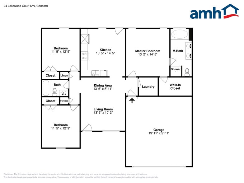 Building Photo - 24 Lakewood Ct NW