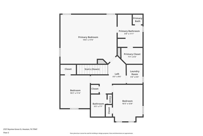 Building Photo - 2727 Skyview Grove Ct