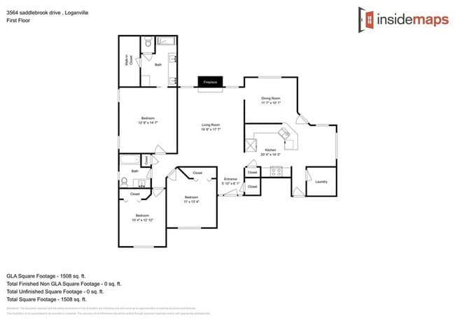 Building Photo - 3564 Saddlebrook Dr