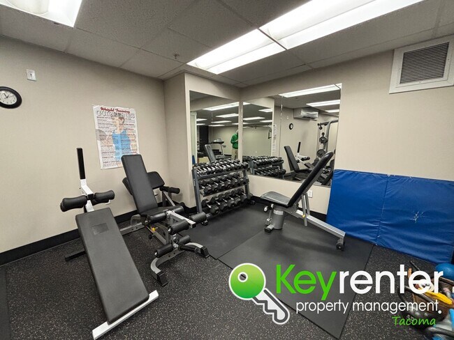 Building Photo - Downtown Tacoma Living– 7th Floor Luxury a...