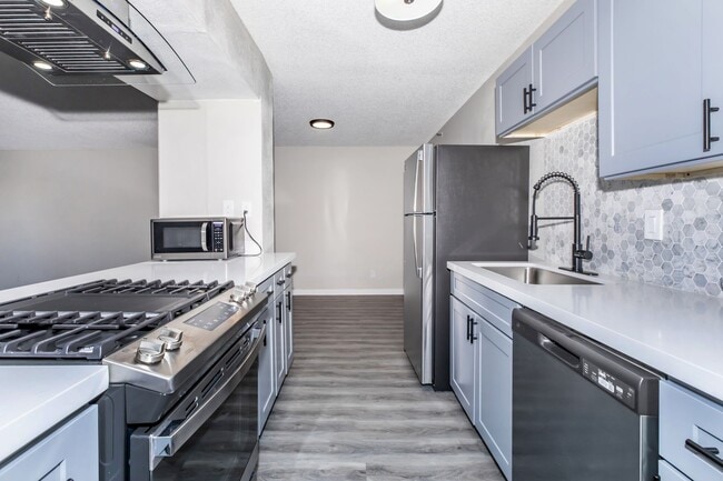 Floorplan - Redondo Tower Condominiums