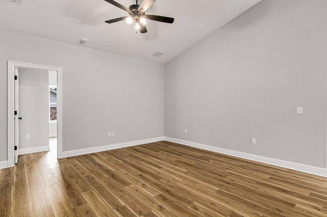 Building Photo - Introducing an exquisite newer construction rental with an array of custom features that are sure...