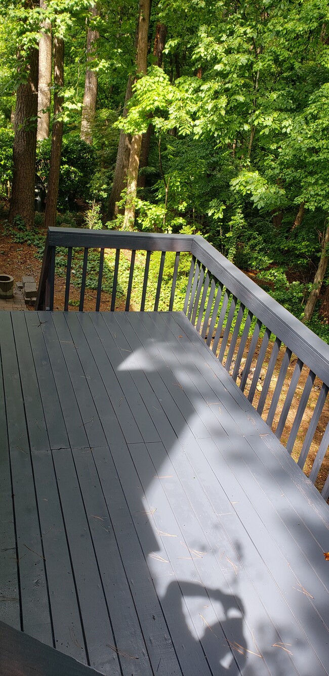 Deck - 102 Reton Ct