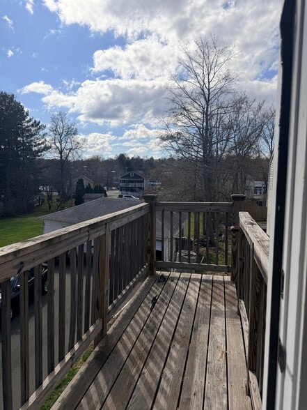 Porch - 103 Birdsey Ave