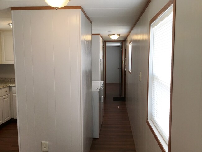 Building Photo - Recently Remodeled Two Bedroom/1 Bath Mobile Home near Downtown Clover!!