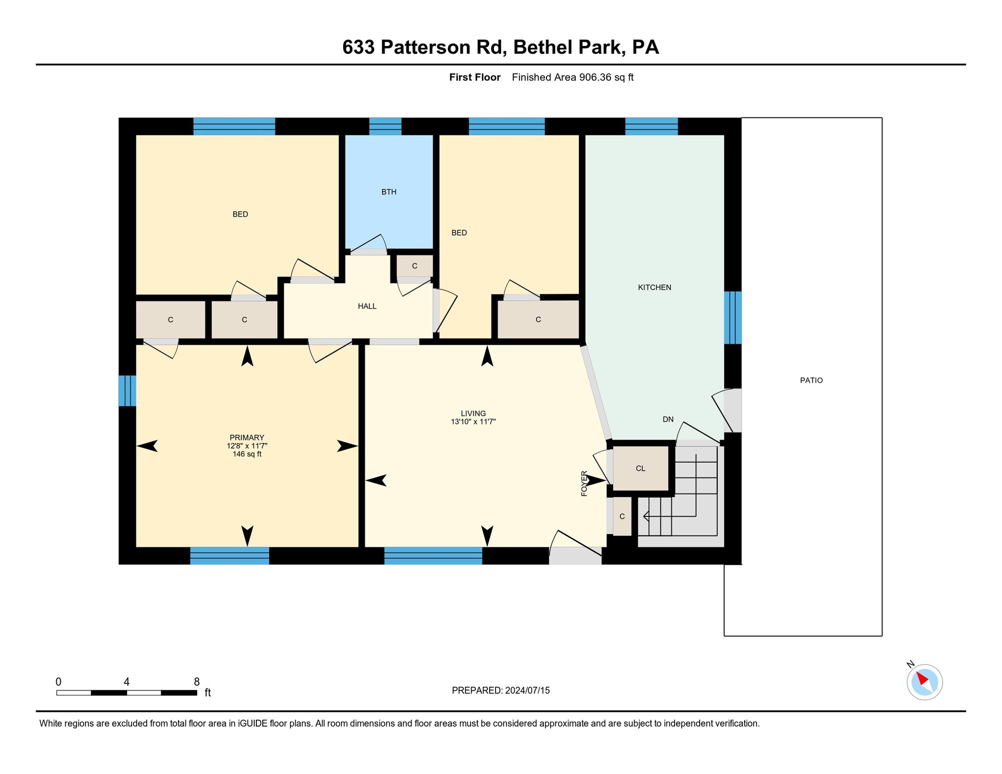 Building Photo - 633 Patterson Rd