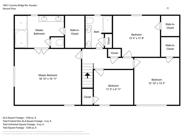 Building Photo - 16811 Country Bridge Rd