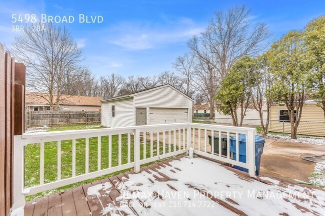 Building Photo - 5498 Broad Blvd