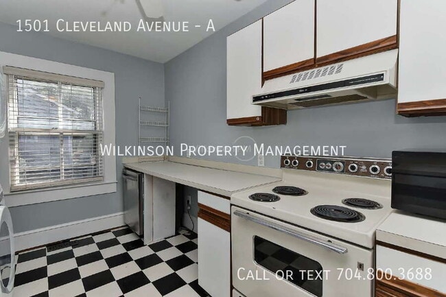 Building Photo - 1501 Cleveland Ave