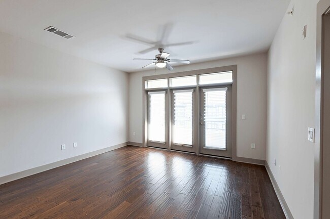 Floorplan - The Edge at Glade Parks