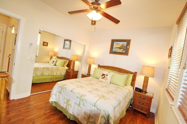 Building Photo - Kai Ani Village - Furnished 2 bed 2 bath - Pool, Cabanas, Hot Tub, and Close to the Beach to Kai ...