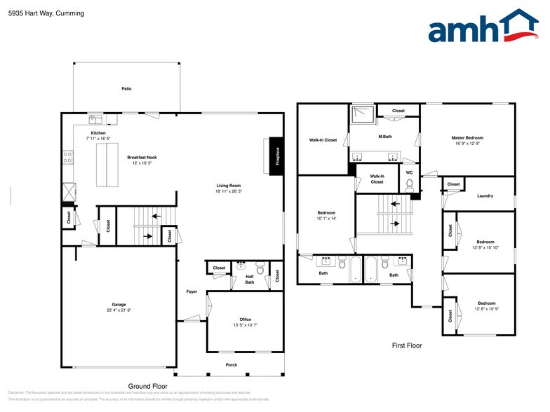 Building Photo - 5935 Hart Way