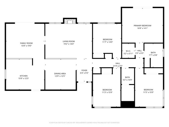Building Photo - GREAT NEIGHBORHOOD IN RIALTO HILLS 4BED+2BATH