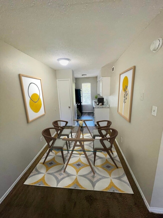 Floorplan - The Flats @ 5900