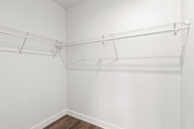 Building Photo - Brand new 2 bed/2 bath, central a/c, dishwasher, washer & dryer, deck & patio! March rent free!