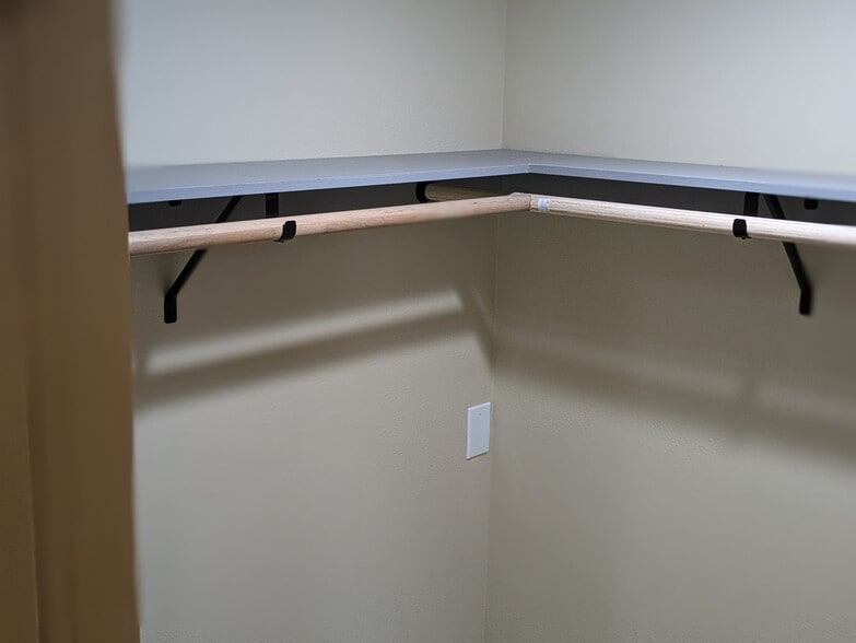 Walk-In closet - 4309 13th Ave SE