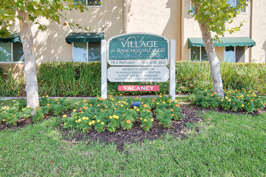 Primary Photo - The Village at Rancho San Diego