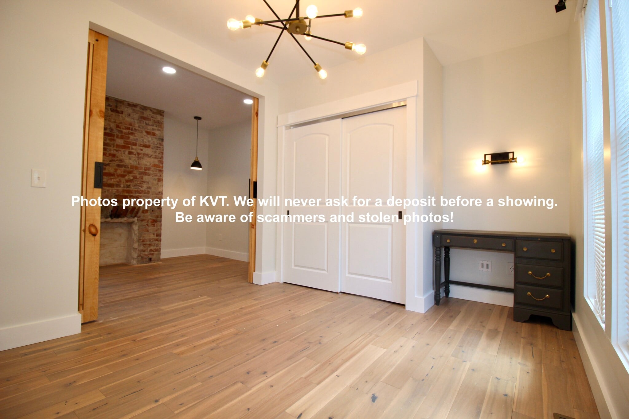 5th Bedroom or Flex Space - 5316 Whetsel Ave