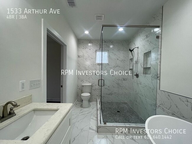 Building Photo - 1533 Arthur Ave