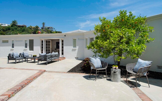 backyard - 8811 Rising Glen Pl