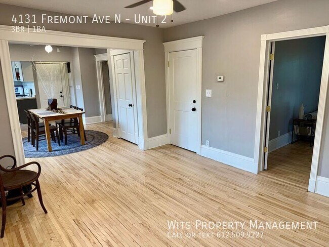 Building Photo - 4131 Fremont Ave N