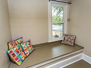 reading nook - 107 S Riverside Dr