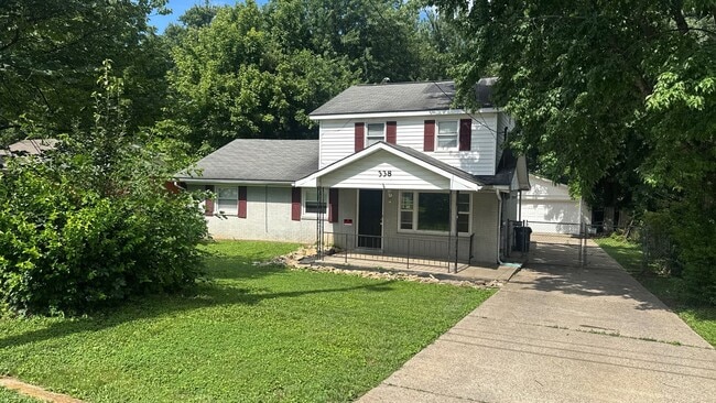 Building Photo - 338 N Skyline Dr